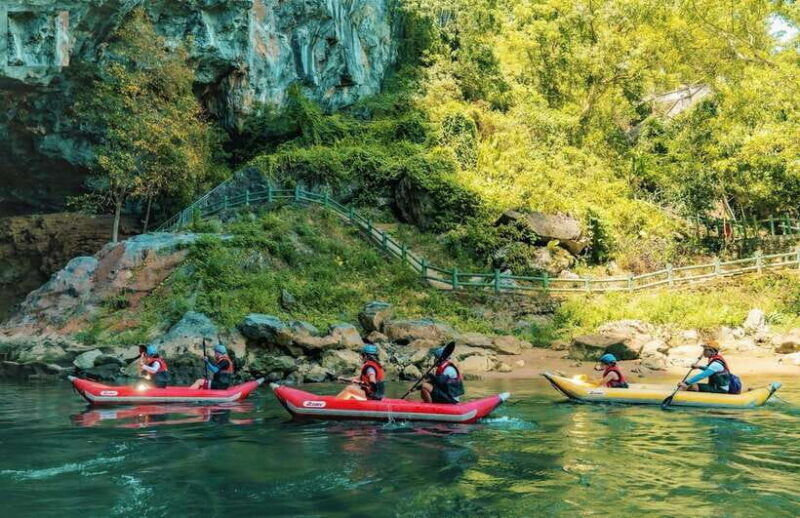 Paradise Cave and Phong Nha Cave Day Trip - FAQ