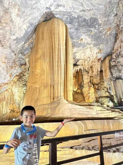 Paradise cave daily tour departure from Hue (Even Days Only) - FAQ