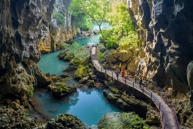 Paradise Cave & Dark Cave 1 Day - Deluxe Small Group - A Deep Dive into the Adventure: What to Expect from the Tour