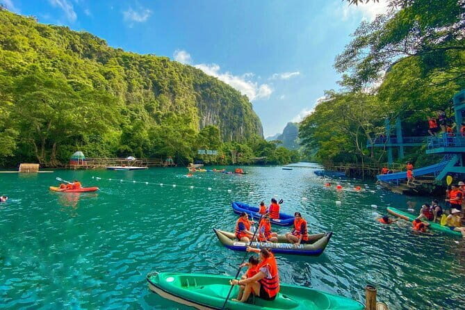 Paradise Cave & Dark Cave 1 Day - Deluxe Small Group - What Do You Get for Your Money?