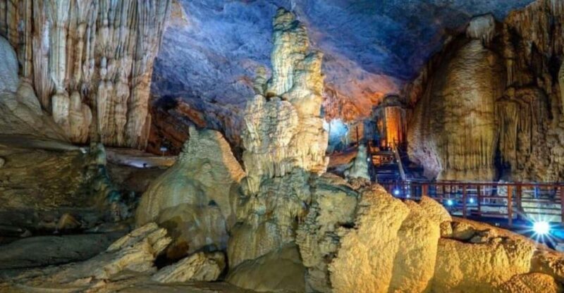 Paradise Cave & Dark Cave 1 Day Trip From Dong Hoi/Phong Nha - Exploring Paradise Cave & Dark Cave: A Complete Guide