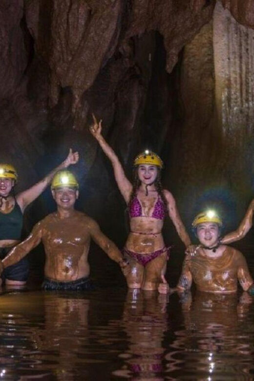 Paradise Cave & Dark Cave 1 Day Trip From Dong Hoi/Phong Nha - FAQs