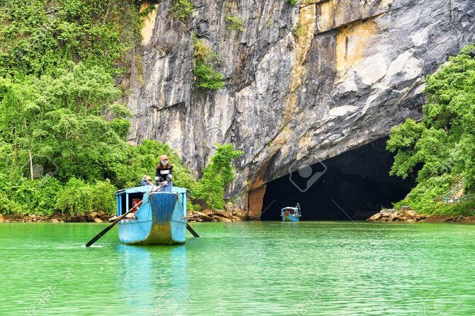 Paradise Cave & Dark Cave - Lunch & Transition to Dark Cave