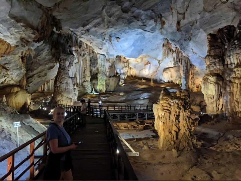 Paradise Cave Day Trip from Hue - FAQs