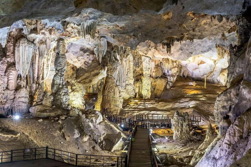 PARADISE CAVE GROUP TOUR DEPARTURE FROM HUE (EVEN DAYS ONLY) - Final Thoughts: Is This Tour for You?