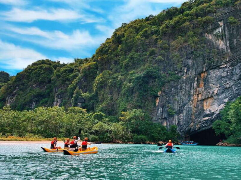 Paradise Cave & Phong Nha Cave Daily Tour from Dong Hoi - A Complete Guide to the Paradise & Phong Nha Cave Tour