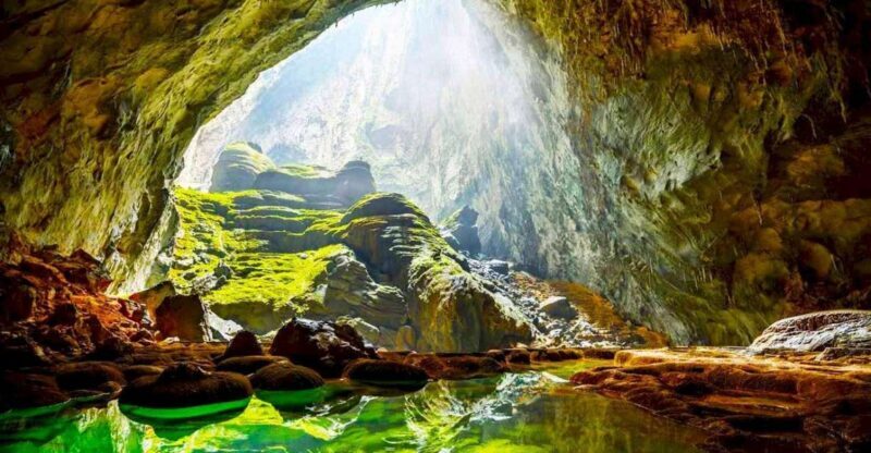Paradise Cave - Phong Nha Discovery Tour - A Complete Look at the Paradise Cave - Phong Nha Discovery Tour