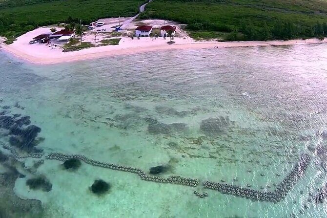 Paradise Cove Day Pass with Pickup from Freeport - Key Points