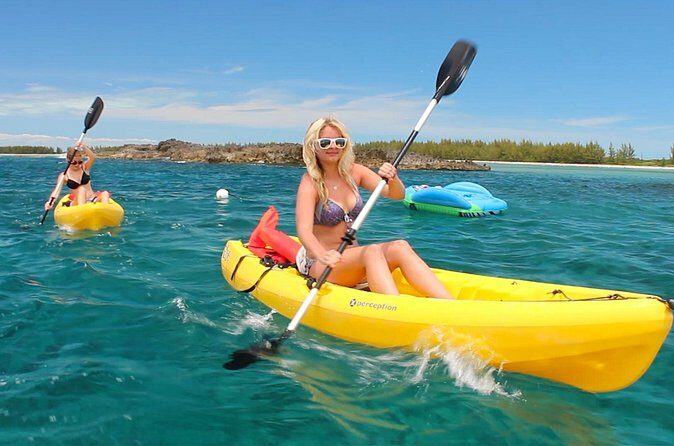 Paradise Cove Day Pass with Pickup from Freeport - The Value Proposition