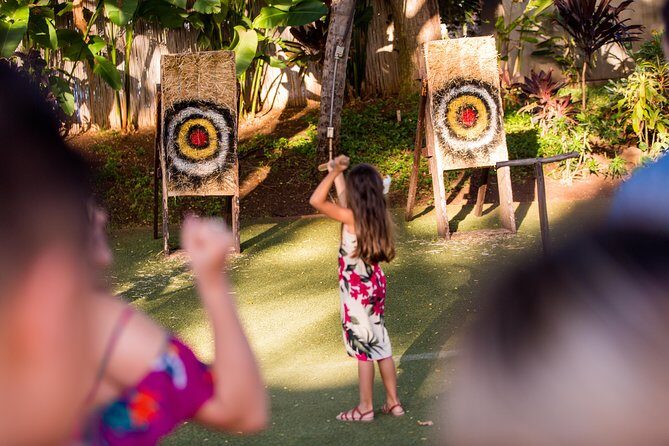 Paradise Cove Luau - The Itinerary in Detail: What to Expect