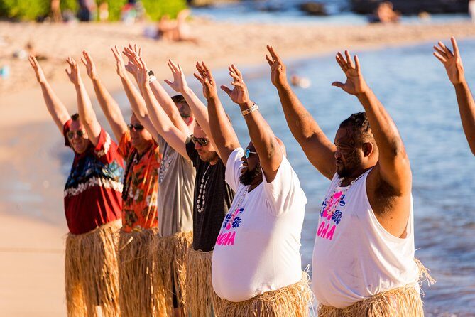 Paradise Cove Luau - Transportation and Practicalities