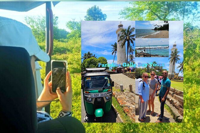 Paradise Galle Day Tours - Key Points