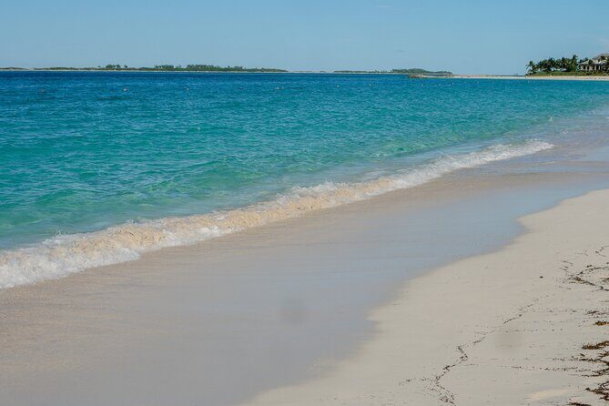 Paradise Island Beach Club - Amazing Cabbage Beach Day Pass - Key Points