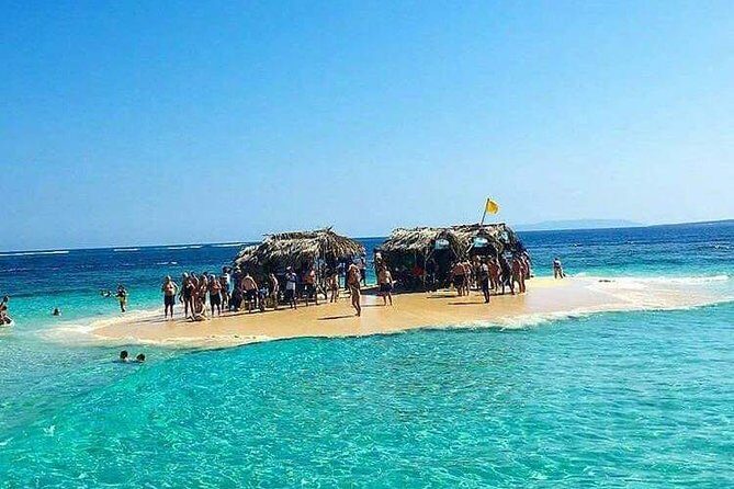 Paradise Island Cayo Arena & Mangroves from Puerto Plata (Full Day) - Key Points