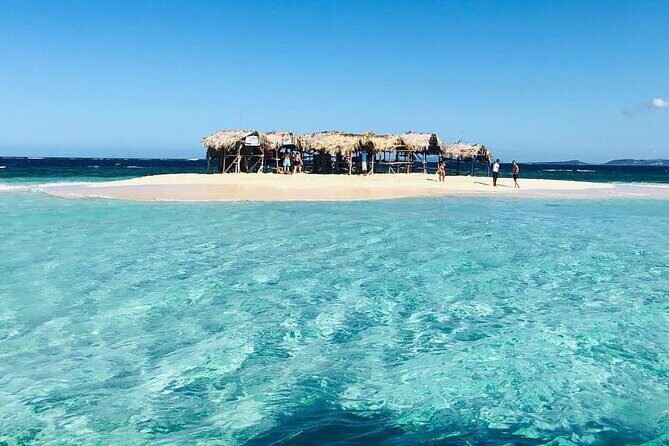 Paradise Island Cayo Arena Tour Snorkeling, Mangroves, Local Food - Key Points