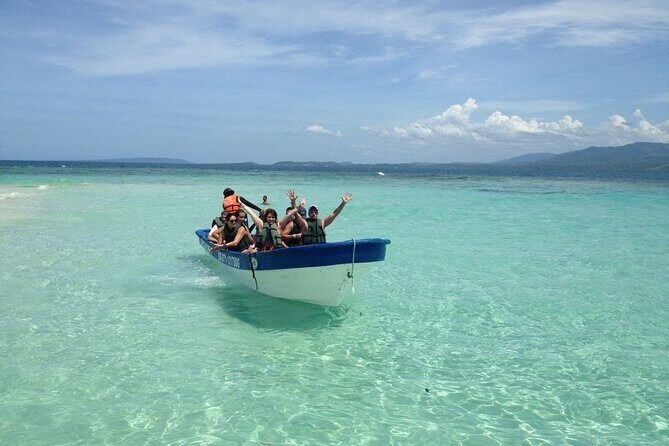 Paradise Island Cayo Arena Tour Snorkeling, Mangroves, Local Food - FAQ