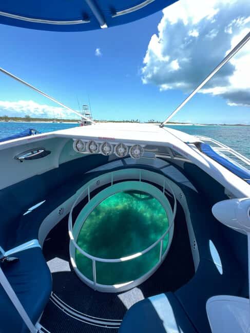 Paradise Island: Glass-Bottom Boat Tour with Live Commentary - Who Will Love This Tour?