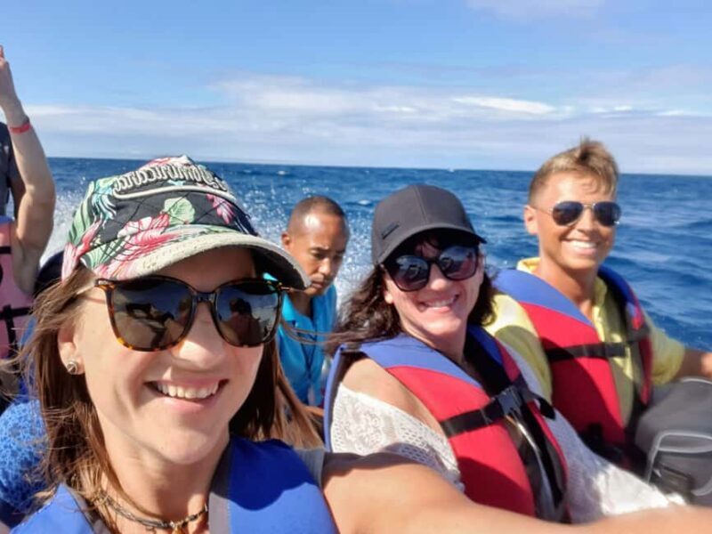 Paradise Island Private Tour, Snorkeling & Manatee Sanctuary - The Adventure Begins: From Puerto Plata to Paradise Island