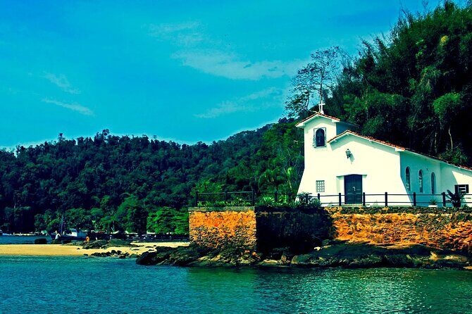 Paradise Islands in Angra dos Reis Private Boat Route - Who Will Enjoy This Tour?