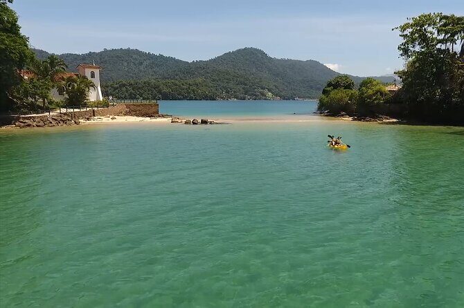 Paradise Islands in Angra dos Reis Private Boat Route - FAQ