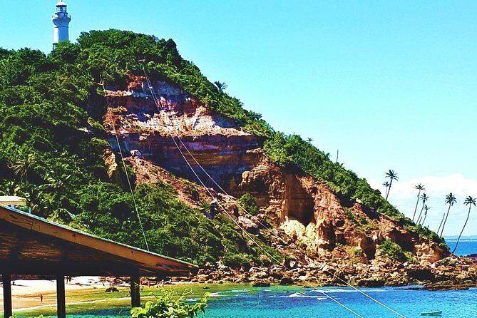 Paradise Morro de São Paulo Island Tour from Salvador - Exploring the Paradise of Morro de São Paulo on a Day Trip from Salvador