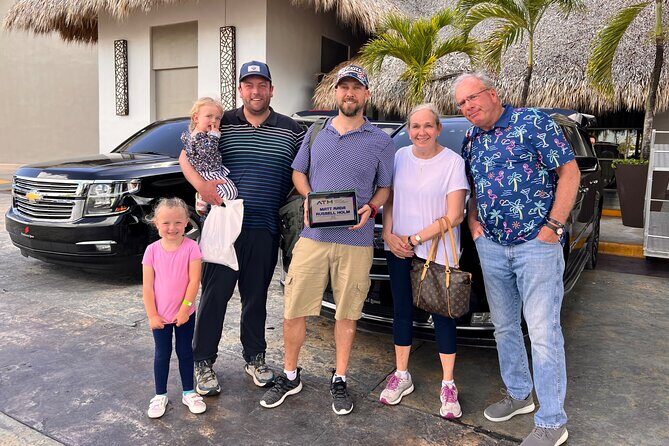Paradise on Wheels: Suburban Premiere in Punta Cana - Round Trip - A Deep Dive into the Details