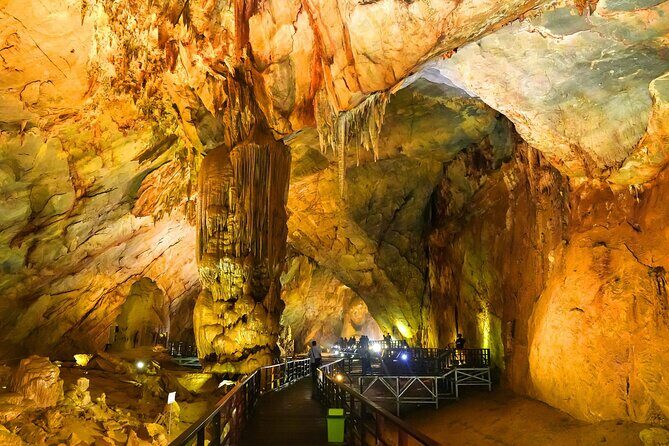Paradise Phong Nha caves from Dong hoi city - FAQ