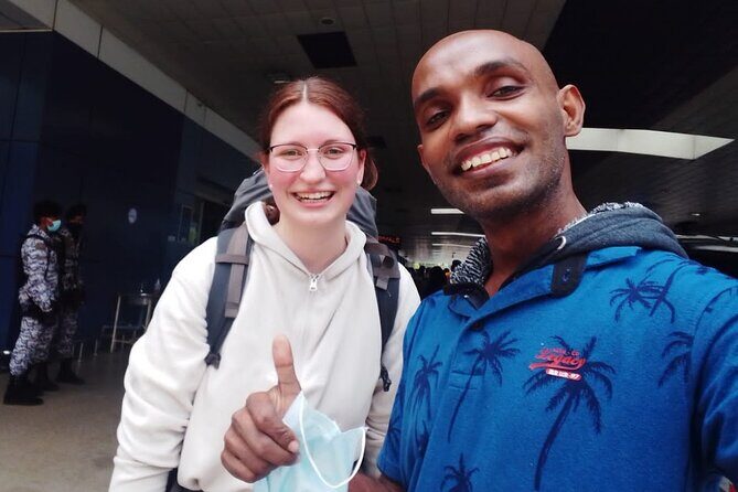 Paradise Private Airport Transportation Tours - Key Points