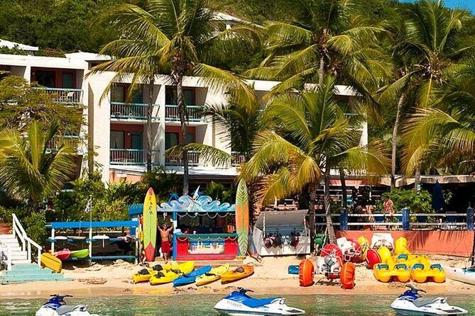 Paradise Taxi & Tours USVI- St.Thomas Airport Transfer to Bolongo Bay / Limetree - Why Opt for Paradise Taxi & Tours USVI?