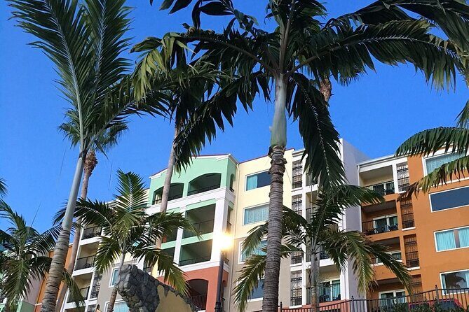 PARADISE TAXI & TOURS USVI-St.Thomas-Airport Transfer to Marriott Frenchman Cove - An In-Depth Look at Paradise Taxi & Tours’ Airport Transfer