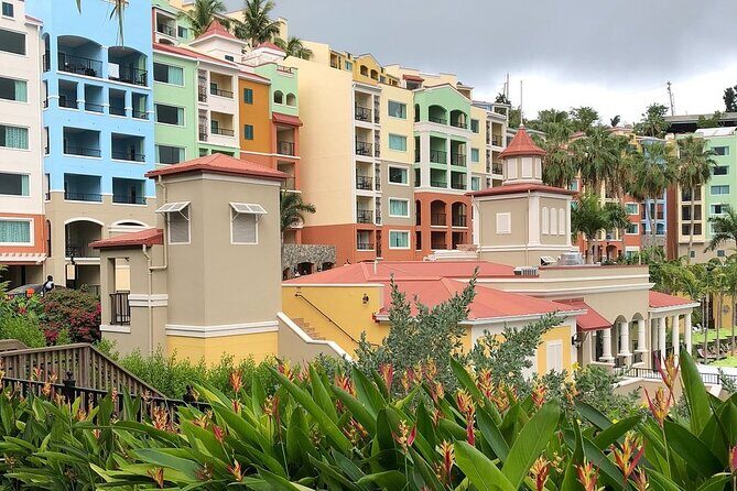 PARADISE TAXI & TOURS USVI-St.Thomas-Airport Transfer to Marriott Frenchman Cove - Final Thoughts