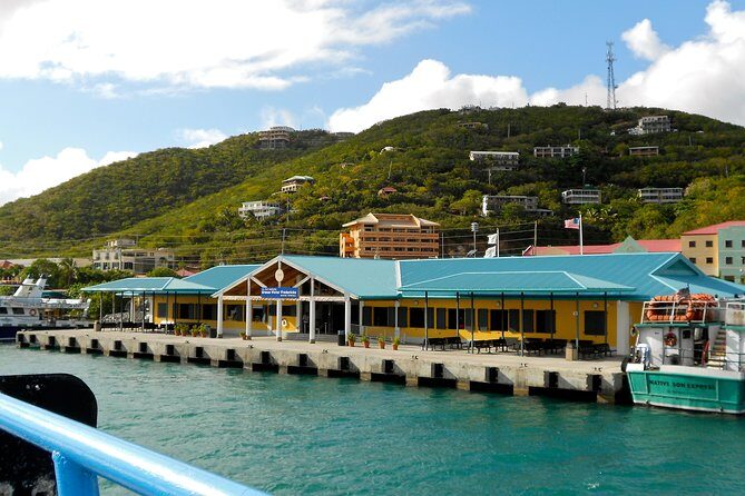 Paradise Taxi & Tours USVI- St. Thomas - Airport Transfer to Red Hook Ferry - An In-Depth Look at Paradise Taxi & Tours USVIs Airport to Red Hook Transfer