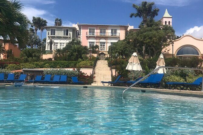 PARADISE TAXI & TOURS USVI-St. Thomas- Airport Transfer to Ritz Carlton Elysian - A Detailed Look at the Experience