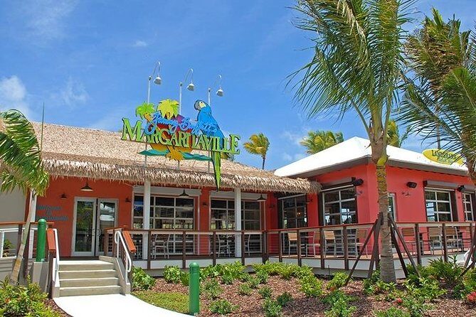 Paradise Taxi & Tours USVI-St. Thomas Airport Transfer to Wyndham Margaritaville - Private Airport Transfer in St. Thomas: What You Need to Know