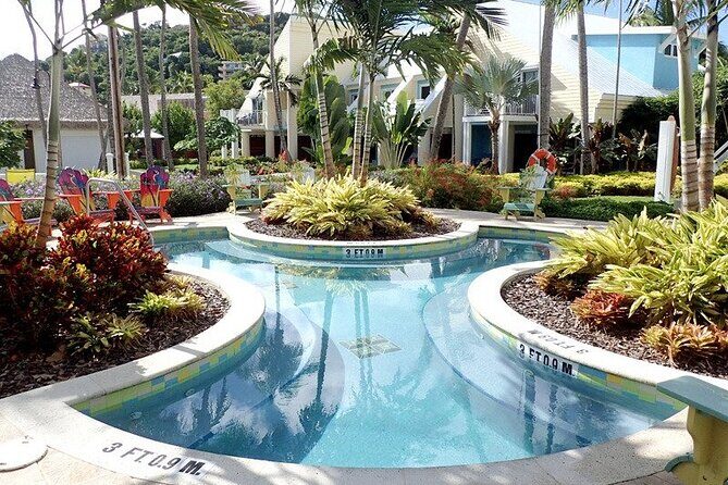 Paradise Taxi & Tours USVI-St. Thomas Airport Transfer to Wyndham Margaritaville - Who Will Love This Service?