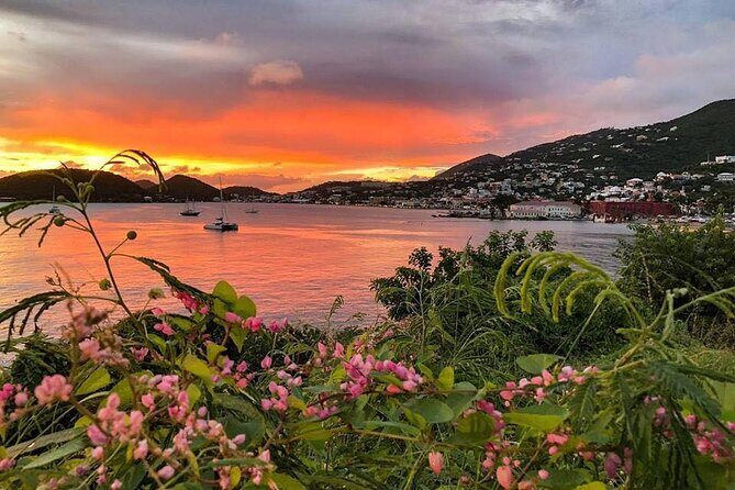 Paradise Taxi & Tours USVI -St. Thomas, Virgin Islands-Private Group-Island Tour - Key Points