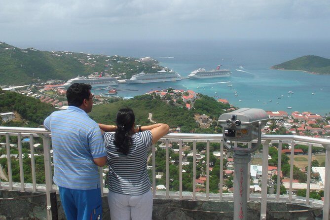 Paradise Taxi & Tours USVI -St. Thomas, Virgin Islands-Private Group-Island Tour - Final Thoughts