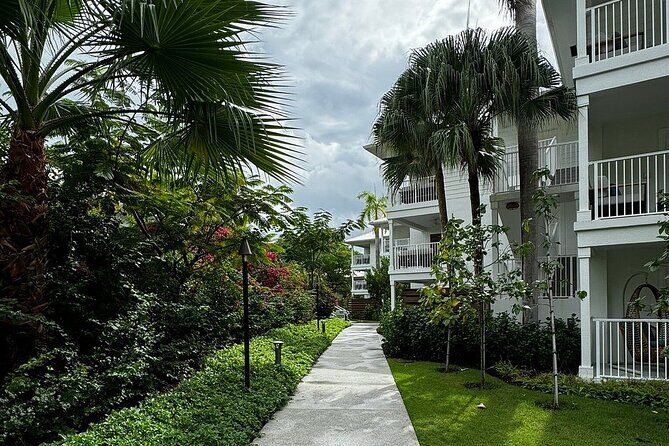 PARADISE TAXI & TOURS USVI-Transport Frenchmans Reef / Buoy Haus - A Detailed Look at Paradise Taxi & Tours