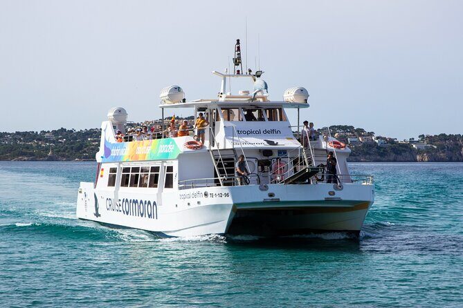 Paradise Tour 4h in Catamaran through Mallorca and Puerto Andratx with Lunch - FAQ
