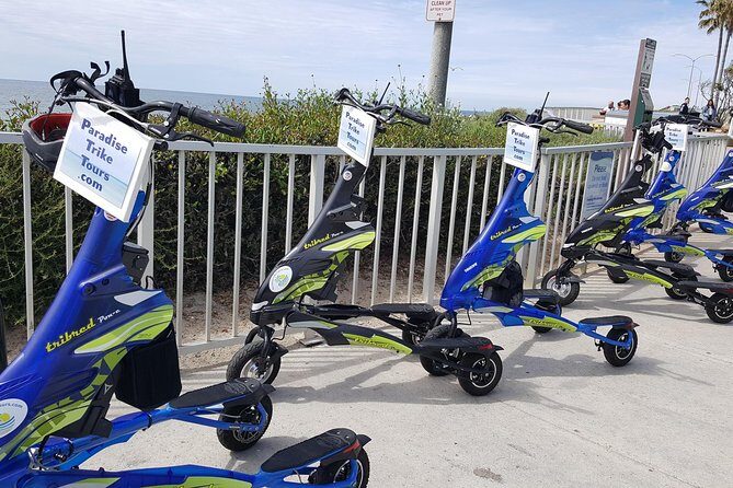 Paradise Trike Tours - A Detailed Look at the Coronado Trike Tour Experience