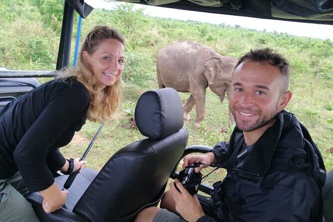 Paradise Udawalawe Safari Tours - Detailed Review of Paradise Udawalawe Safari Tours