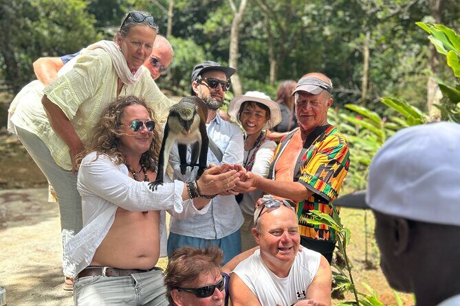 Paradise Unveiled Full Day Island Escape - Key Points