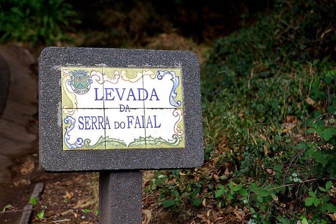 Paradise Valley - Levada Walk - Key Points