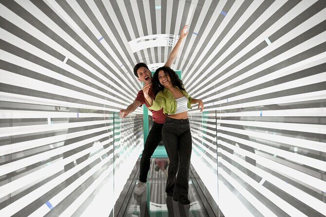 Paradox Museum Barcelona a Mind-twisting Experience - Exploring the Experience in Detail