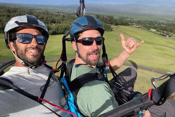 Paraglide Maui's 1K Tandem Paragliding Experience - Paraglide Mauis 1K Tandem Paragliding Experience: Soar Like a Bird Over Maui