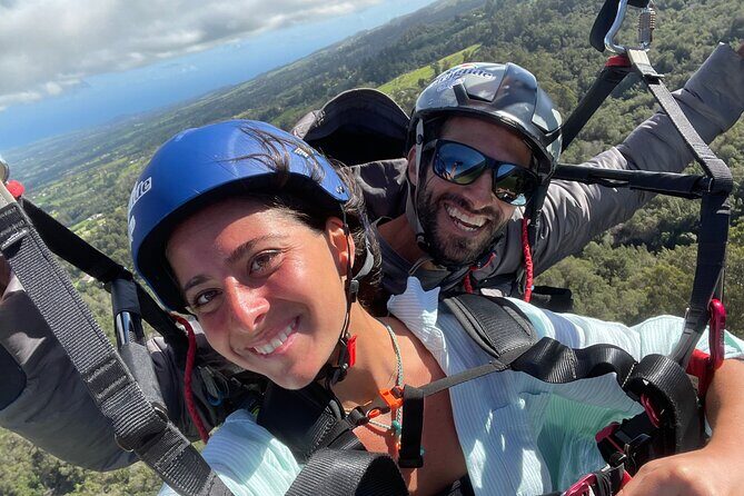 Paraglide Maui's 1K Tandem Paragliding Experience - The Experience in Detail: What to Expect from Start to Finish