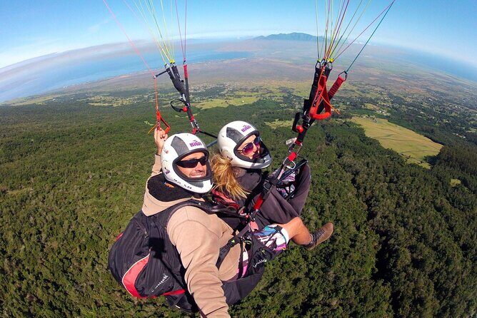 Paraglide Maui's 1K Tandem Paragliding Experience - The Sum Up: Is It Worth It?