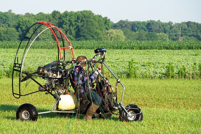 Paraglider flight with a certified instructor - Final Thoughts