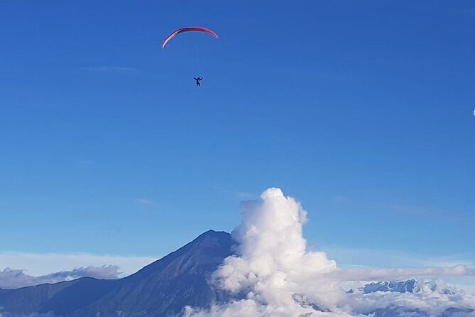 paragliding - Key Points