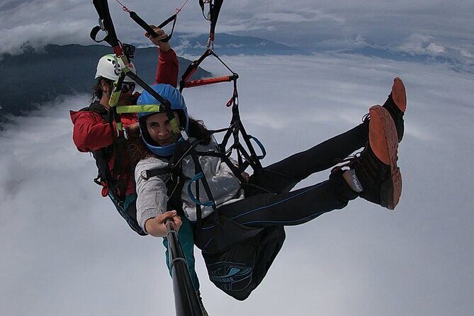 paragliding - Who Should Consider This Tour?